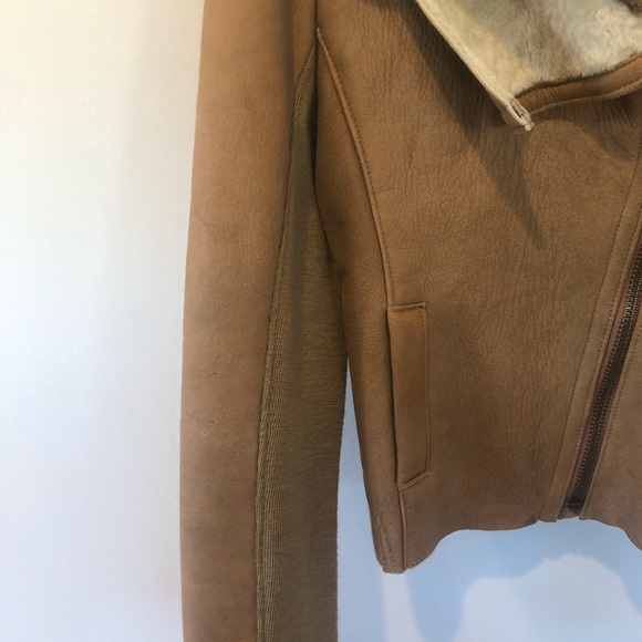 Gorgeous suede jacket - Picture 8 of 12